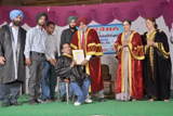  Convocation
